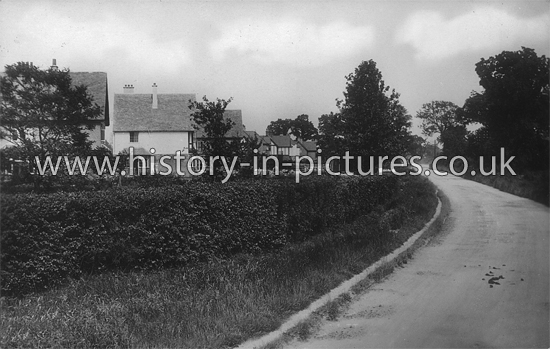 Sawbridgeworth Road, Hatfield Heath, Essex. c.1920's